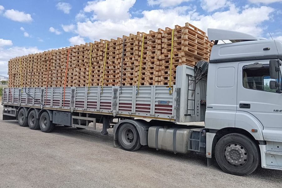 Edremit Euro Palet Fiyatları